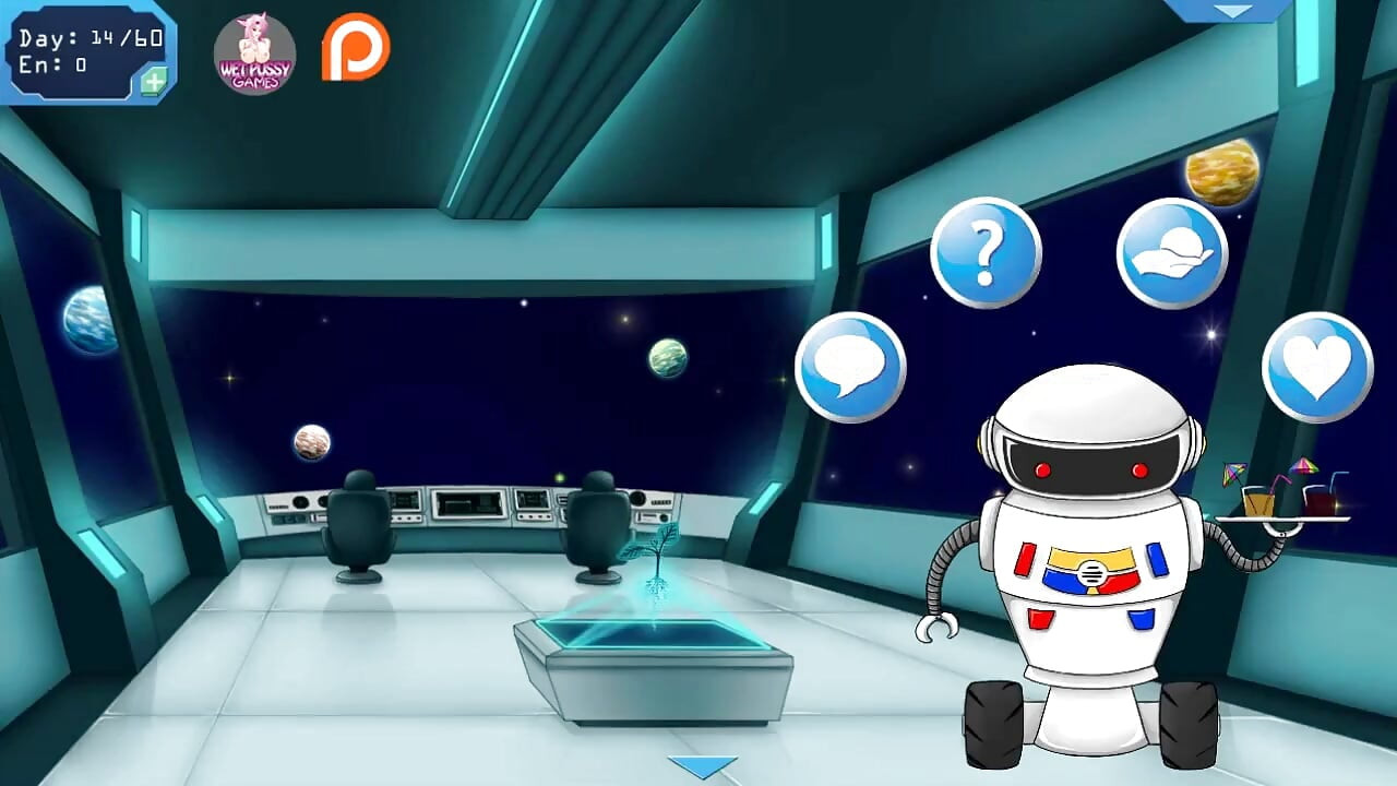 Space Paws v 0.94 bahagian 2 Permainan oleh Loveskysan69