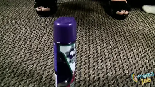 Her First Facial