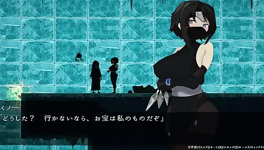 Adegan mesum ultramarine witch 4 bagian pertarungan akan dihapus, sehingga keseluruhan film akan disiarkan secara langsung di Ci-En