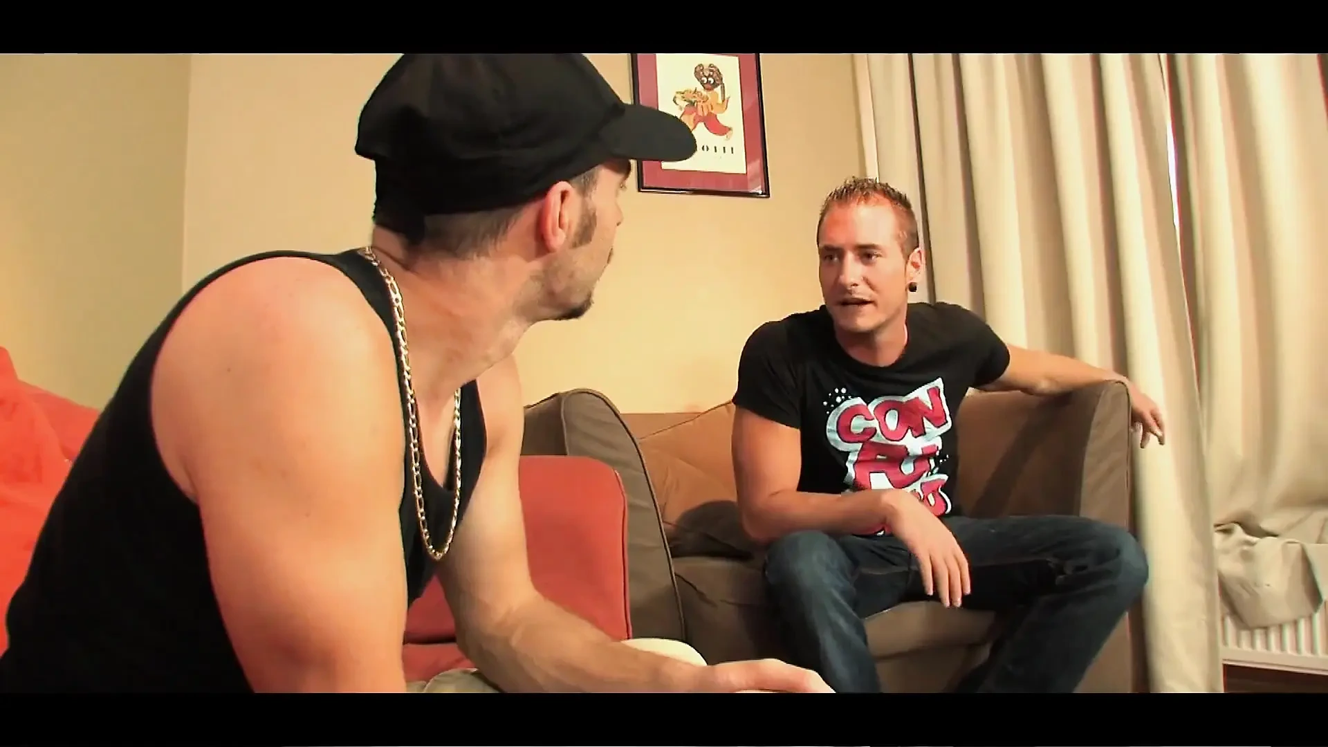 Party went wrong – Threesome