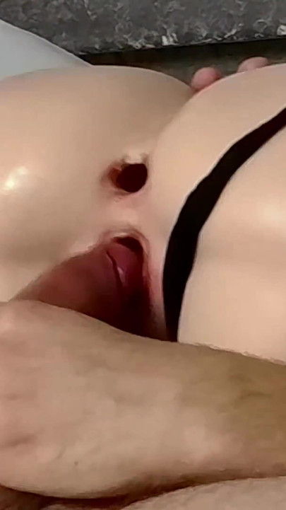 Gooning so Hard I Lost My Mind on This Big Ass