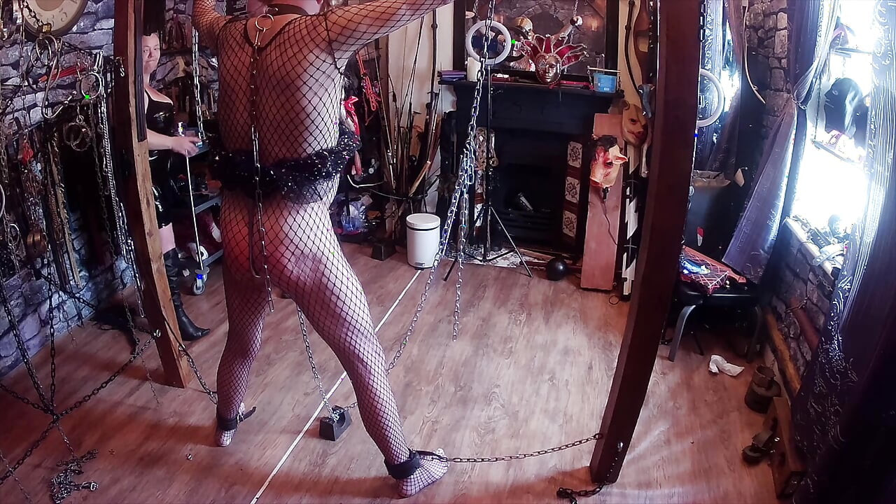 Dio 3: - Domina Satana i rob Andrew