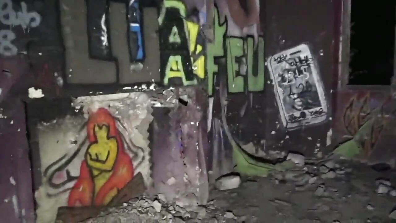 Halowween gecesi abrback sikiliyor