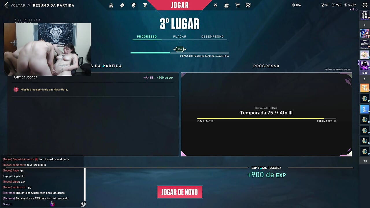 On gra, pieprzę ich
