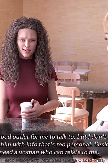 Perfektní manželství # 10