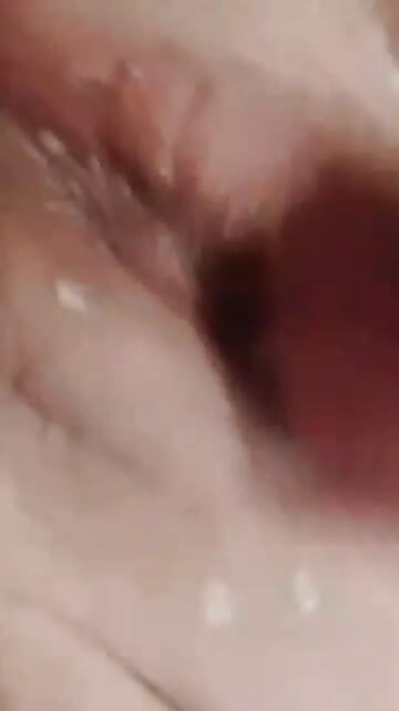 If you haven't put something weird in your pussy that causes discomfort, the day has gone to waste.