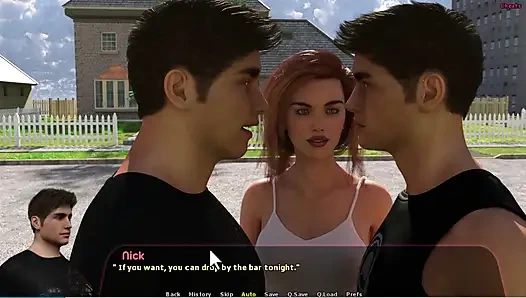 Haley Story # 9 - Haley wurde von johannes gefickt