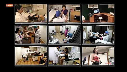 Selena Sativa'nın ilk jinekolog muayenesi