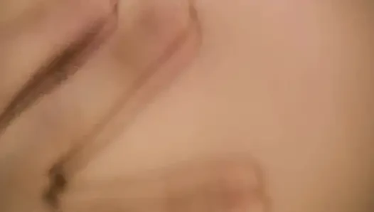 Mature Vixen's Pulsing Rosebud Prolapse Tease Dripping