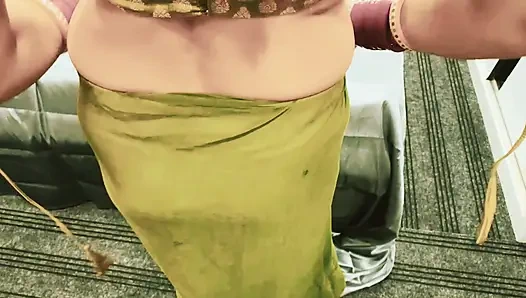 Жесткий трах бхабхи