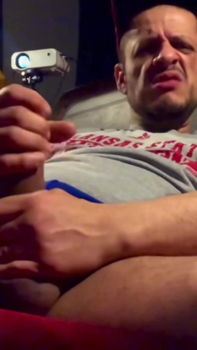 Compilation of nasty talks Spanish speaking badly while playing with a big fat brown Latin cock | Clip 1