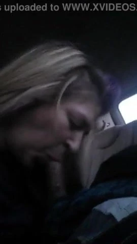 Car suck from bestie