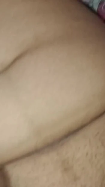 Stunning moment from "Chubby curvy girl with her tution teacher hardcore sex"