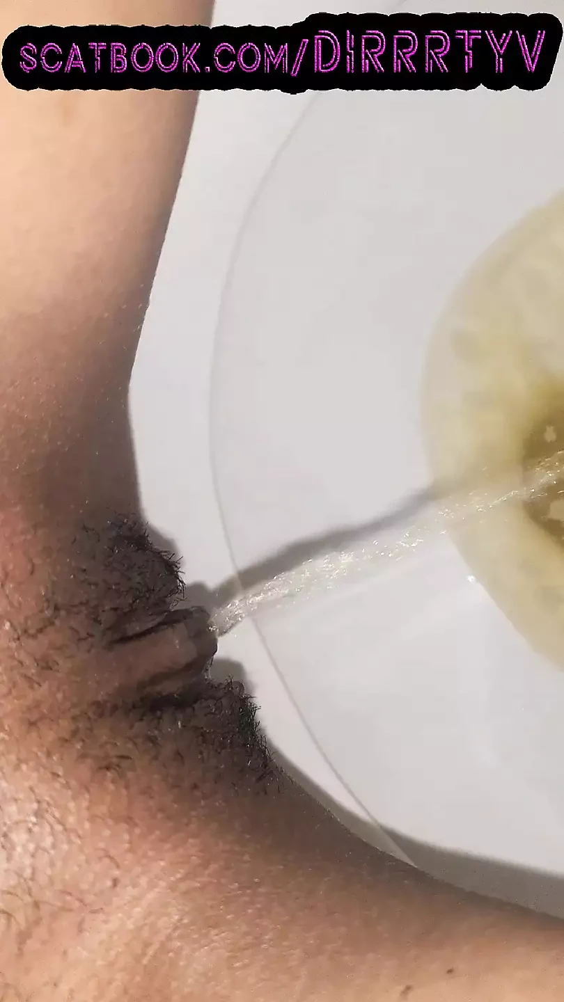 Toilet Pee