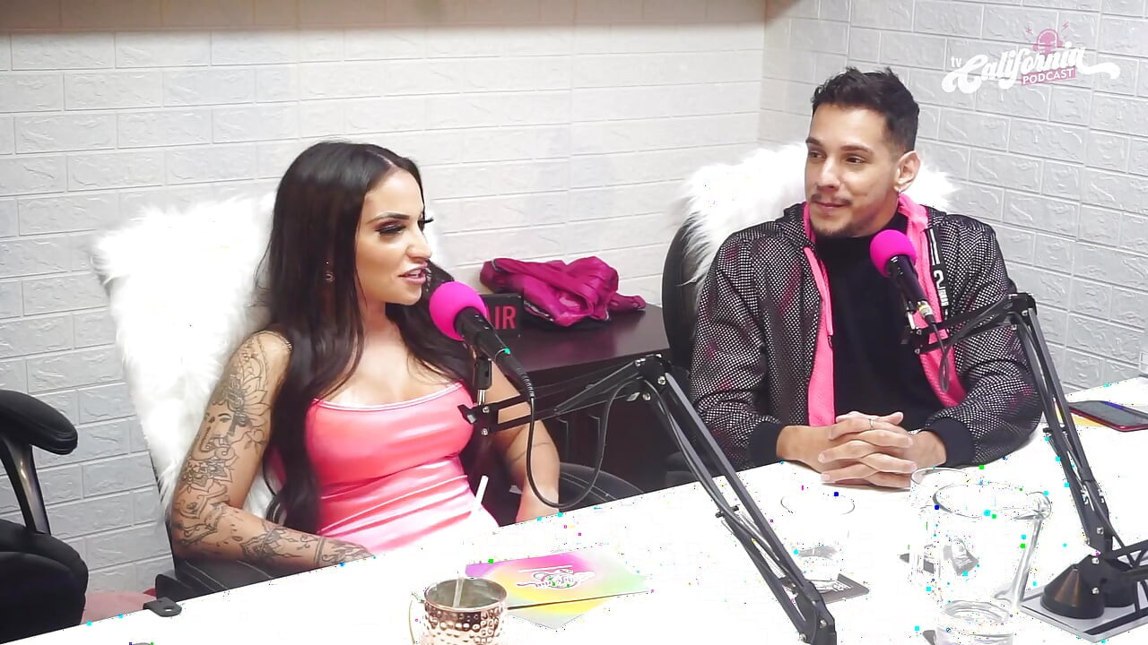 Podcast California TV - Iara Steffens