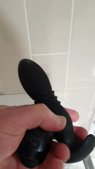 New toy