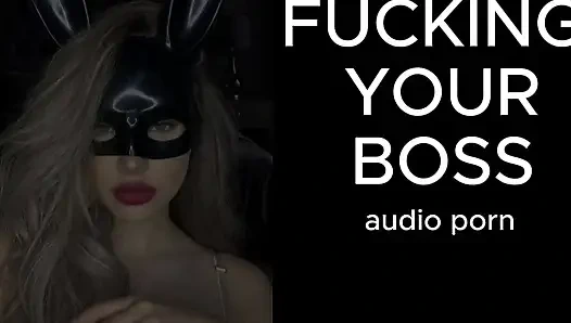 Boss and Secretary Dirty Sex, My Boss Fucked Me so Good
