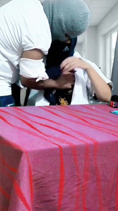 Hot Desi Doctor Aunty Sucking Patient Dick and wonderful doggy and Moaning Loud new Indian Sex New Desi Sex | Clip 1