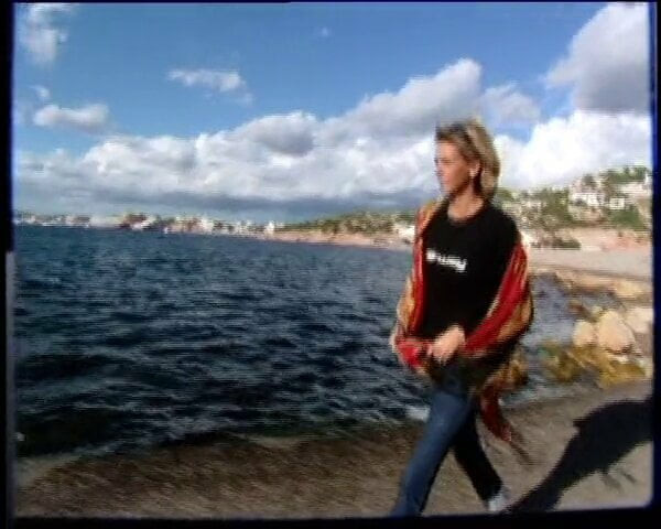So lernt man fotzen im Urlaub kennen Interviw