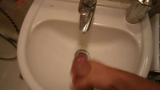 My big cum