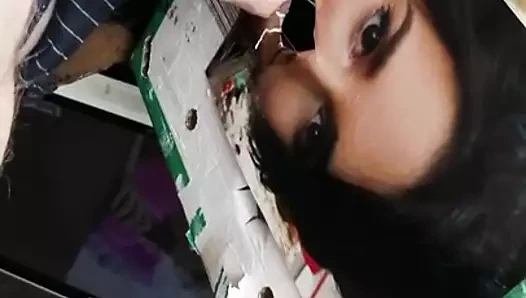 Cum üzerinde öğretmen