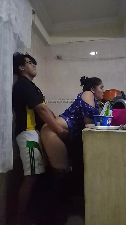 My Employee Gets Fucked in the Kitchen