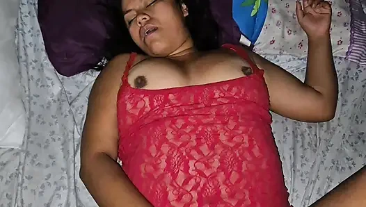 Betapa lezatnya ketika BOSS Anda ingin Anda dan saya jatuh lengkap ... Saya suka penisnya yang besar, itu membuat mulut saya sakit tetapi sangat kaya untuk merasakan sakit saat menyusui