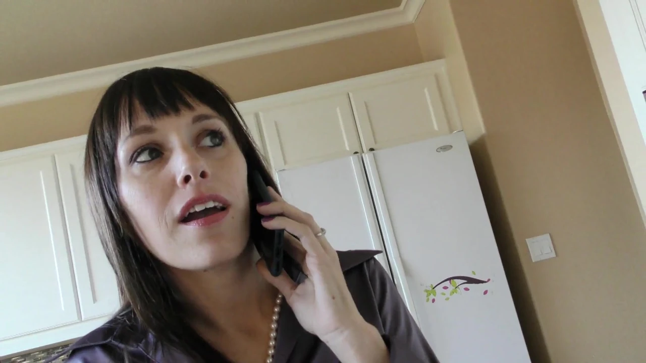 Attention Seeking MILF Fuck Her Neighbors College Son