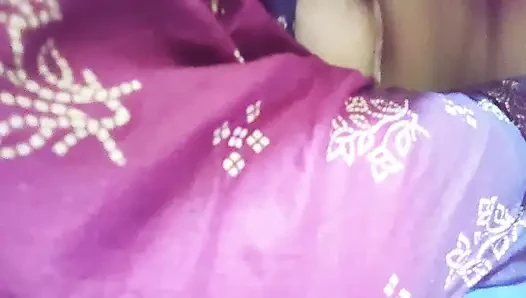 Sloppy Blowjob and Hardcore Fucked Desi Indian Village Bhai ko Lund dia Fast sex load Moaning