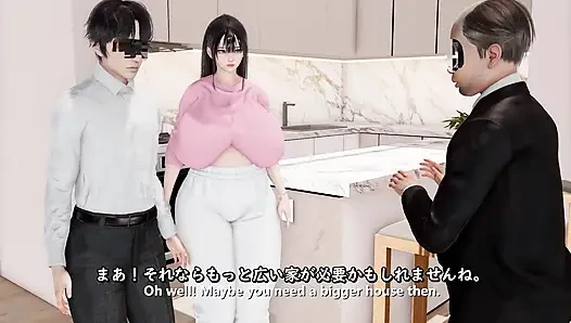 I love BBC's wife 13