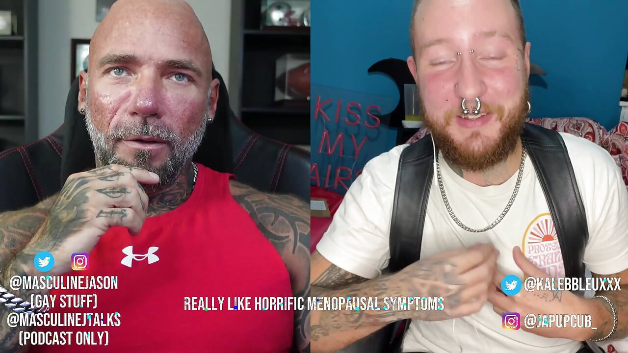 Porn Star Confessions - Kaleb Bleu (episode 123)