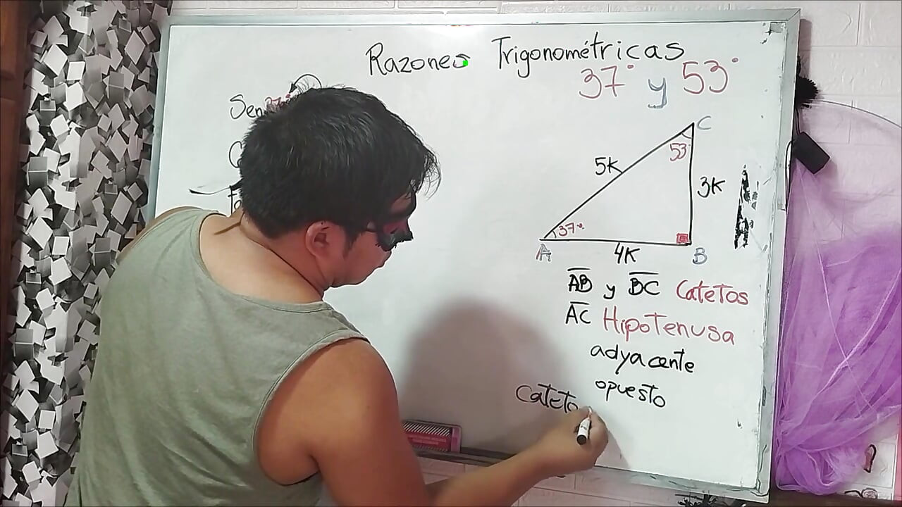 18 trigonometri: 37 açı - trigonometrik oranlar