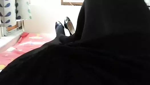 külotlu çorap sağladım 13