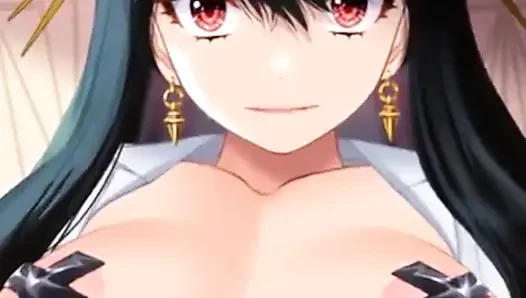 Yor Briar Rough Reverse Cowgirl Xray