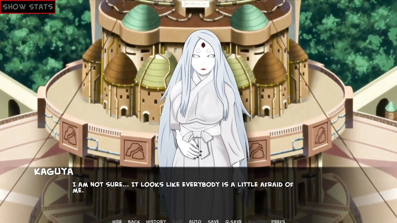 Sarada trening, dio 32 Konan Kushina i puno MILF kurvi od Loveskysan69