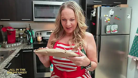 Uygunsuz hediye - kymber leigh - hepsi üvey anne 251228