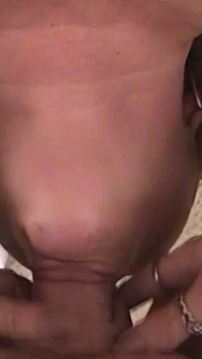Blonde milf loves to give blowjobs and would also like to take your cock in her mouth! | Clip 3