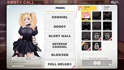 Sexy big boobs girlfriends - Horny union gameplay