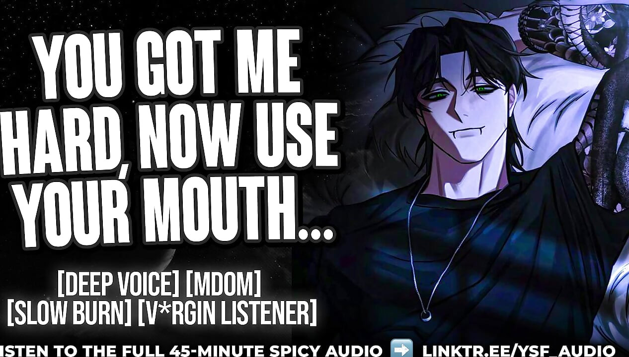 (rpg em áudio) O irmão mais velho do seu melhor amigo goza dentro do armário - YSF