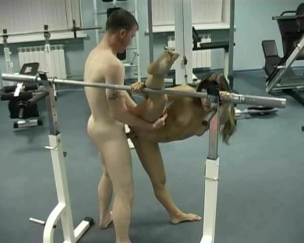 Fucking gymnast
