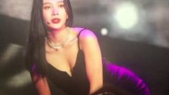 Red Velvet Joy cum tribute