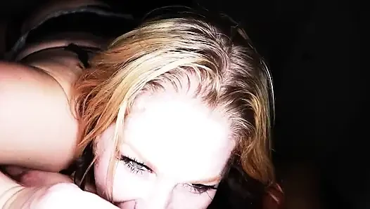 Molly Sloppin up Black Dick Til It Explodes