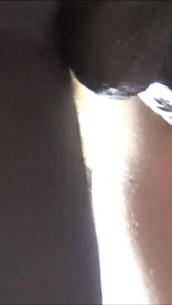 Memorable moment from "Monster Black Cock for German Teen Franzi in MMF Threesome"