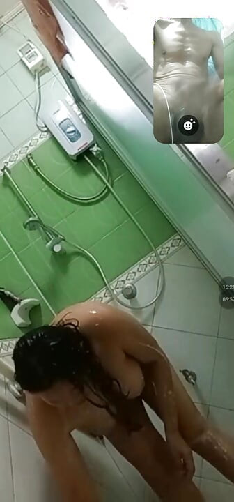 Premier appel sexuel vidéo de septembre, partie 2