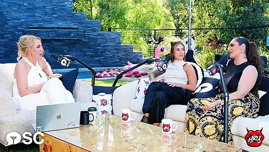 The Business of Camming: Life at the Stripchat Hollywood Creator House