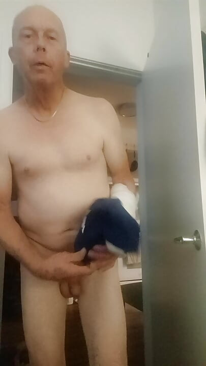 Allen Is A Sissy Fag Jerking Off And Being Verbal About Three Guys Fucking Him