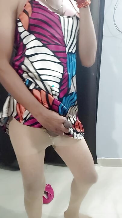 Hot panty lover my stepmom