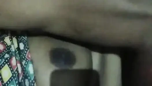 Geceleri komşumla eğlendim