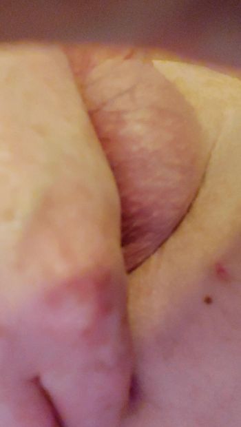 First time buttplug