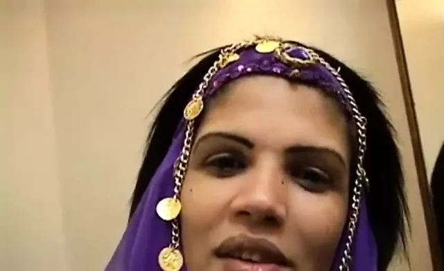 6 month pregnant Indian